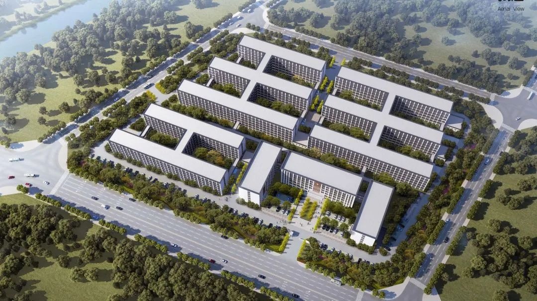 高裝配率！ 金鵬承建蕭縣康養(yǎng)服務(wù)中心被列入安徽省裝配式建筑示范項(xiàng)目、2024年度第五批綠色建筑